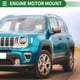 thumbnail image 2 of Soporte de motor Unique Bargains, montaje de motor, para Jeep Renegade 2.4L 2015-2020, No.68363756AA, tono plateado, 2 of 6