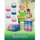 thumbnail image 4 of Auriculares con cable iClever Kids Bulk, paquete de 5, duraderos y plegables, 4 of 6