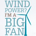 thumbnail image 2 of CafePress - Wind Power Big Fan Long Sleeve Infant Bodysuit - Long Sleeve Cotton Baby Bodysuit, 2 of 4