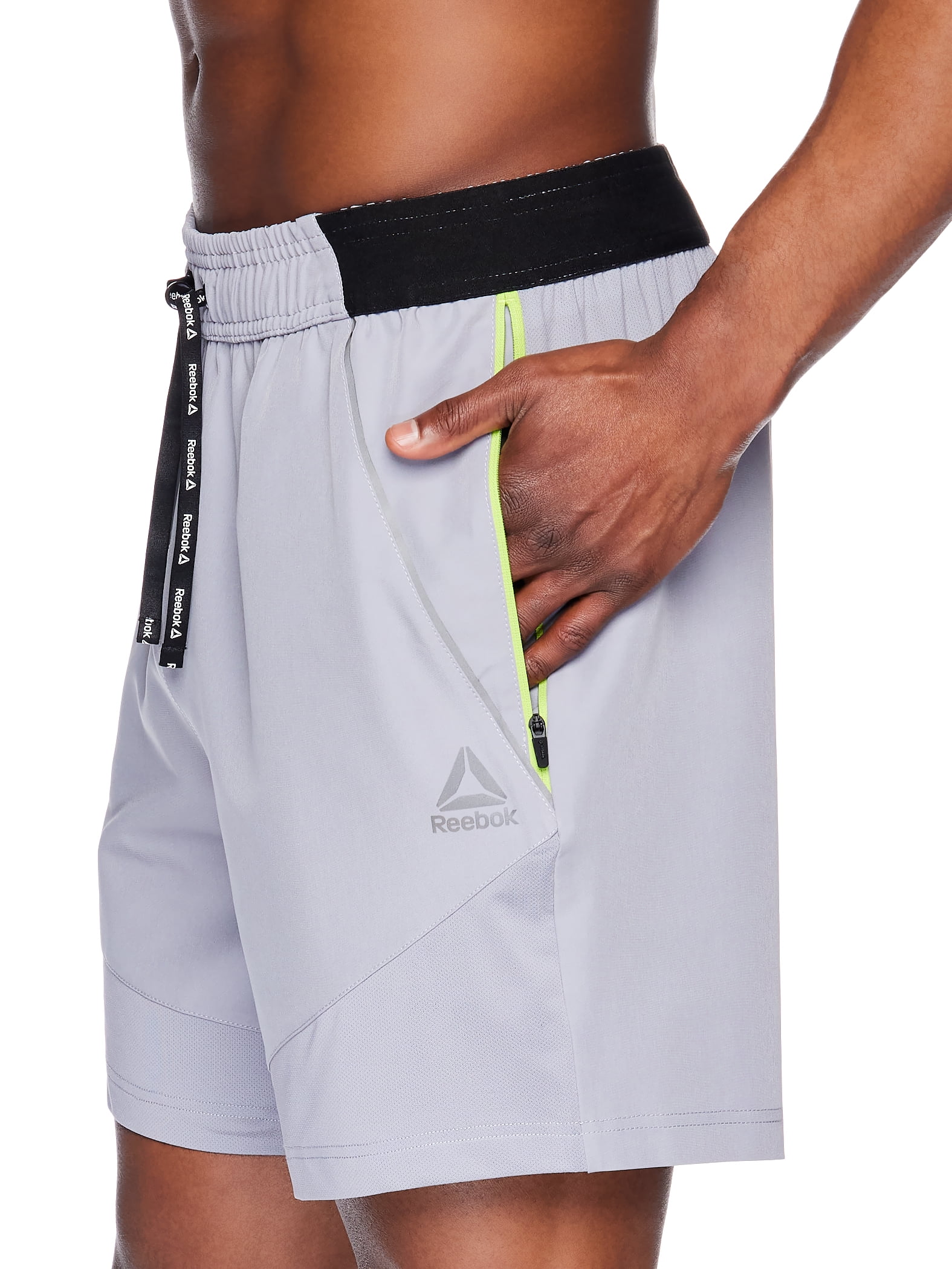 klipning Diskret Samme Reebok Men's Movement Training Shorts, 7" Inseam, up to Size 3XL - Walmart.com klipning Diskret Samme Reebok Men's Movement Training Shorts, 7" Inseam, up to Size 3XL - Walmart.com