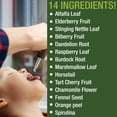 thumbnail image 4 of Peak Performance Kids Herbal Liquid Multivitamin. Vegan Supplement for Toddlers, Children, Teens. Sugar Free, Gluten Free. 2fl oz Dropper Bottle, 4 of 8