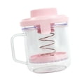 thumbnail image 2 of Colador de yogur griego, filtro para zumo de frutas, accesorios de cocina, separador de suero múltiple, filtro para leche de soja, taza para leche de, 2 of 8