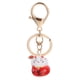 thumbnail image 3 of BRIGHTFUFU Llavero del gato colgante año nuevo fortuna llavero colgante para la decoración de la bolsa, 3 of 8