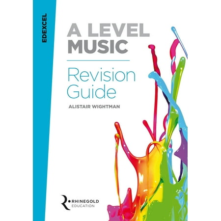 Edexcel A Level Music Revision Guide - eBook