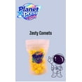 thumbnail image 4 of Planet Xpress, Zesty Comets Freeze Dried Candy, Tangy  Sweet Citrus Treat, 4 of 8