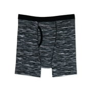 Wonder Nation Boys Underwear Soft Cotton Boxer Briefs, 10-Pack, Sizes S-XXL & Husky