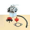 thumbnail image 6 of 640349 Carburetor Kit Replacement for Tecumseh HMSK80 HMSK90 HMSK100 Snow Blower, 6 of 10
