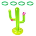 thumbnail image 2 of 1 Set Pool Toys Summer Party Pool Games Swimming Pool Ring Toss Game Toy, 2 of 6