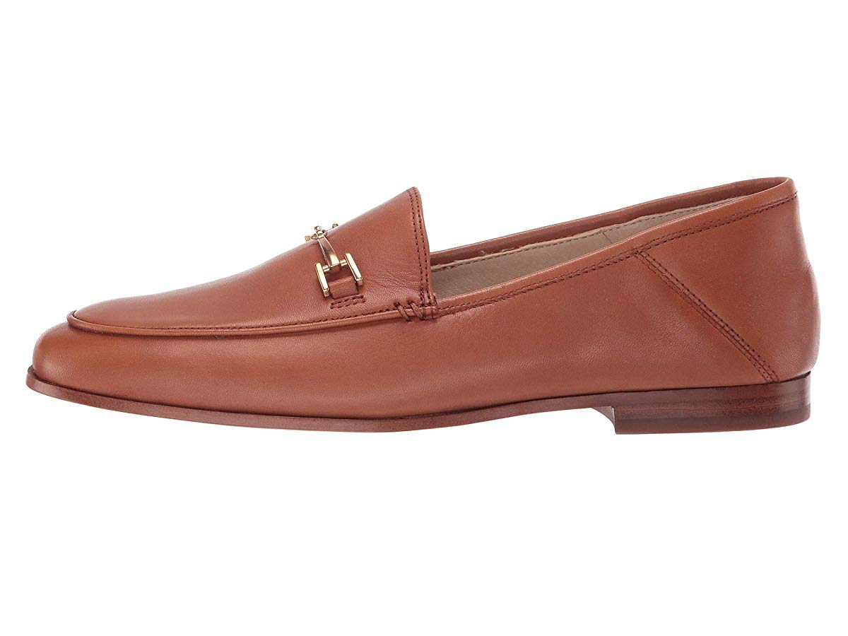 sam edelman loraine loafer saddle
