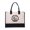 G 4A4, variant on Qonioi Women's Fashion Canvas Handbag with Letter Print, Cotton Canvas Beach Tote Bag with Open Top for Shopping Travel, Casual Versatile Shoulder Bag for Daily Use