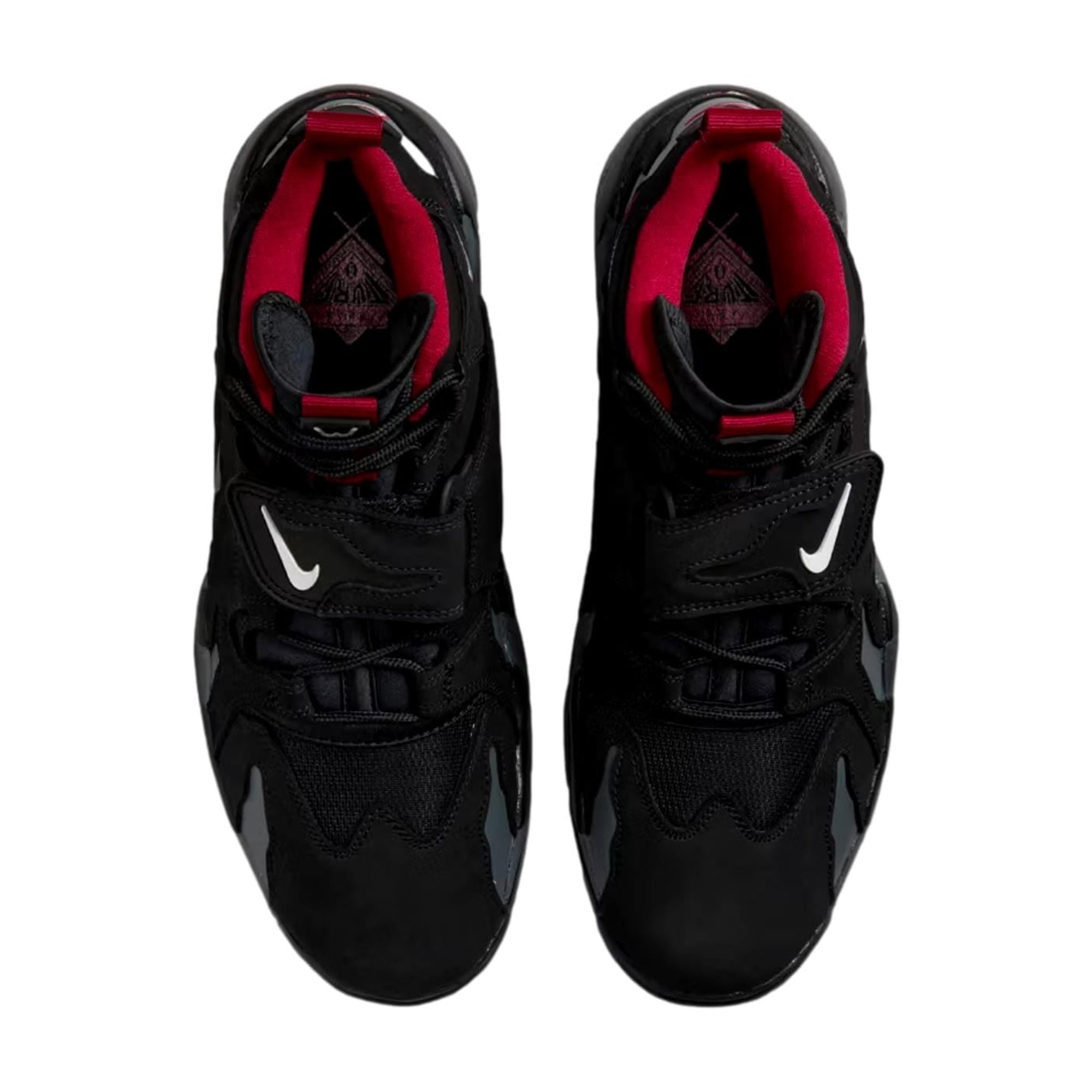 Men's Nike Air DT Max'96 "Falcons" Blck/White-TM Anthracite (HQ3620 010) - 8