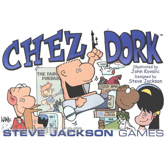 CHEZ Dork *OP