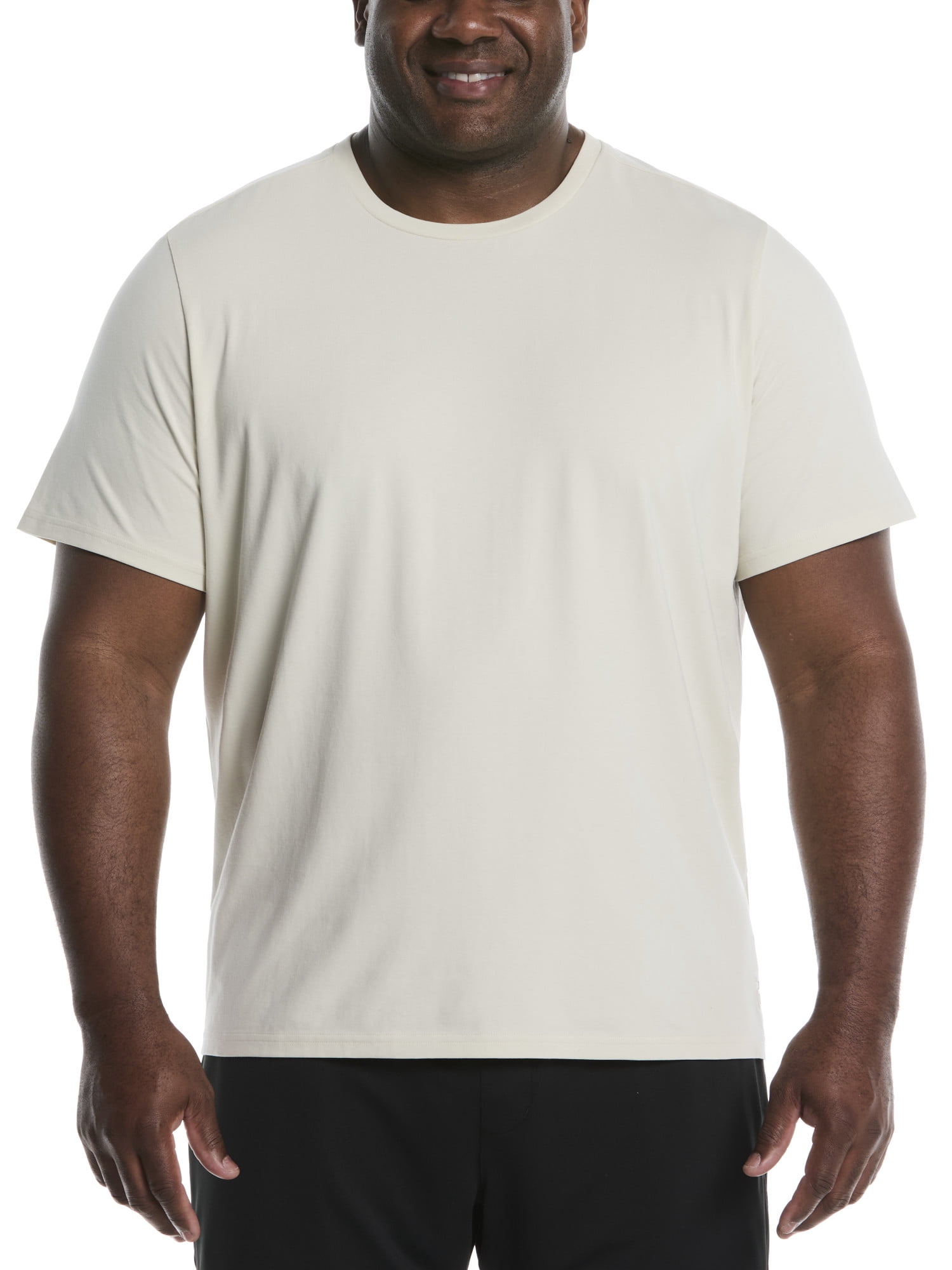 Ben Hogan Men's and Big Men's Active Golf and Workout Shirt, Sizes S-5XL