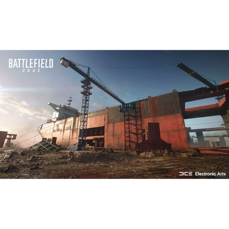Battlefield 2042, Electronic Arts, Xbox X|S|One