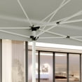 thumbnail image 4 of 10' x 20' Pop Up Canopy Tent for Outdoor, Portable Instant Commercial Canopy for Patio, Backyard, Garden, Lawn, Outdoor Activities, 4 of 8