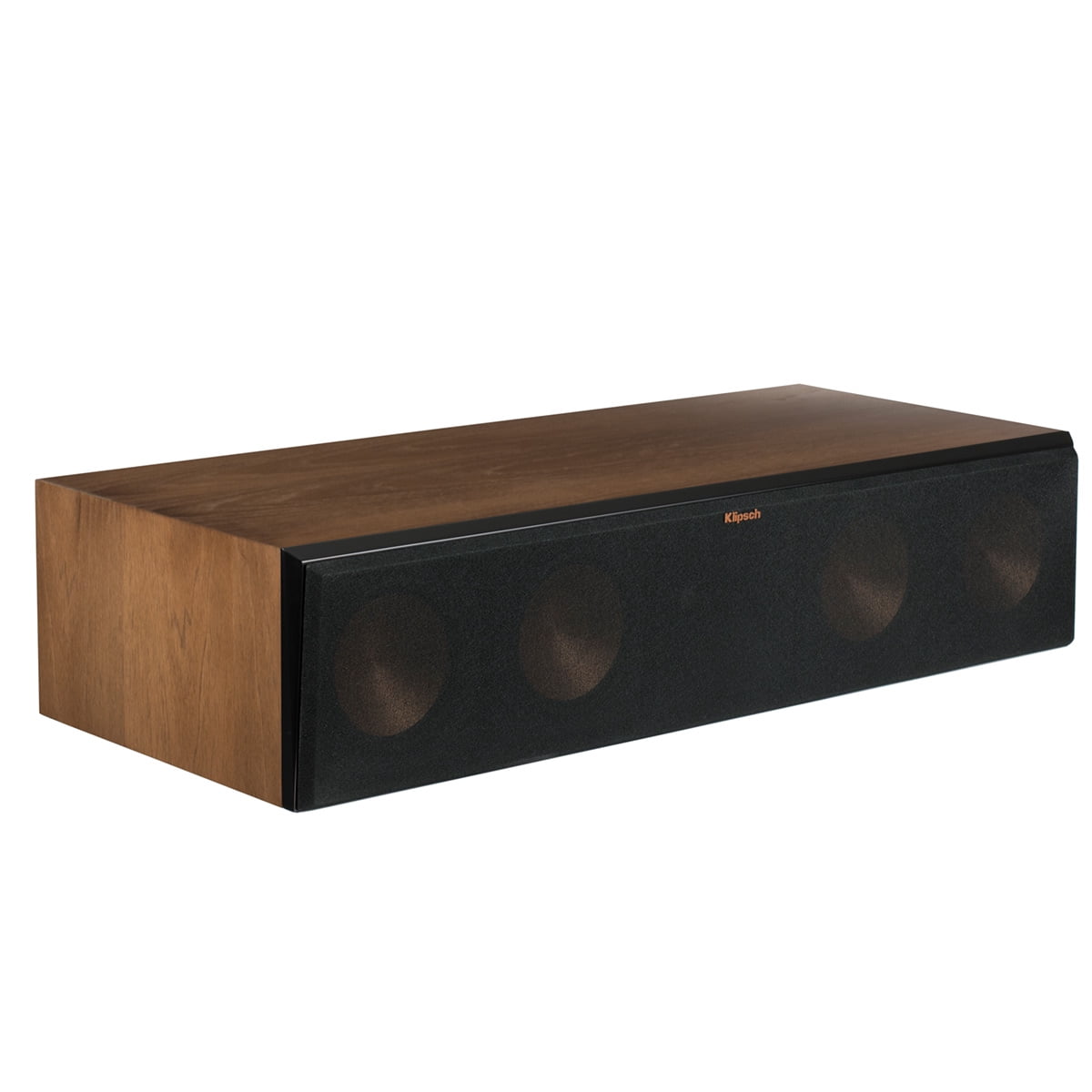 Klipsch RC-64 III Center Channel Speaker (American Walnut)