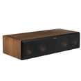 thumbnail image 2 of Klipsch RC-64 III Center Channel Speaker (American Walnut), 2 of 5