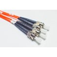 thumbnail image 1 of FiberCablesDirect - 0.5M OM1 ST ST Cable de conexion de fibr, 1 of 2