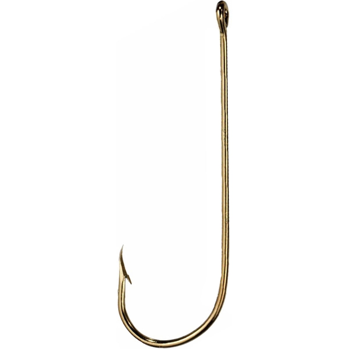 Eagle Claw Cricket Aberdeen Light Wire Fishing Hooks 4