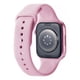 thumbnail image 2 of Smartwatch Reloj Inteligente H12 Mini de Fralugio 1gb Rom ROSA, 2 of 3
