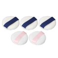 thumbnail image 4 of Soplo de polvo redondo, 5 piezas Soplo de polvo redondo Maquillaje Soplo de polvo Cuerpo Soplo de polvo Valor inmejorable, 4 of 12