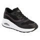 thumbnail image 1 of Tenis Mujer Casuales Stars Altos Valvula Modernos Comodos negro 24 STARS 97311, 1 of 4
