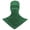 Dark Green,#066, variant on UPF 50+ Balaclava Face Mask, Sun Protection Neck Gaiter, Breathable Milk Silk Full Head Cover for Men Women, for Cycling Hiking Outdoor Sports,One Size