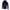 Navy, variant on CHGBMOK Autumn and Winter 2025 Men Coat Plus Size New New Fashion Casual and Winter Men'S Long Zipper Sweater Sleeve Thin Velvet Sweater Coat Men Adult