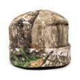 thumbnail image 3 of Outdoor Cap COR-002 Anti-Pilling Fleece-Realtree Edge /Blaze, 3 of 5