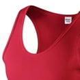 thumbnail image 2 of Gildan Mens Softstyle Plain Tank Top, 2 of 4