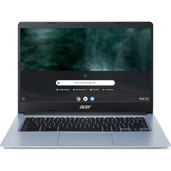 Acer Chromebook 14 Inch HD laptop Intel N4020 4GB 32GB Chrome OS Silver