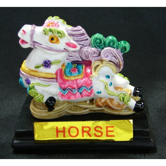 Horse Statue for the Year of the Horse