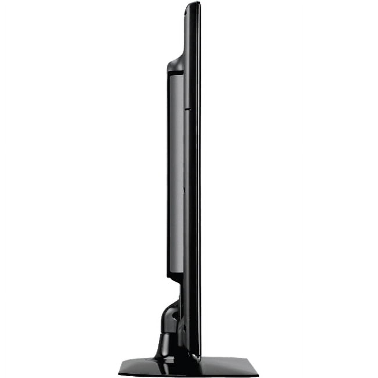 Supersonic SC-2411 24in Led Hd Tv Built-in Dual Tuners Hdmi Input Compatible Hdtv 1080p/1080i/720p/