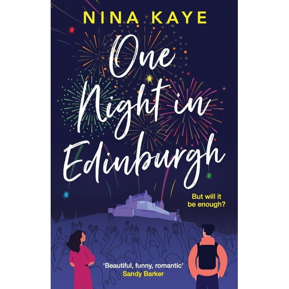 One Night in Edinburgh, (Paperback)