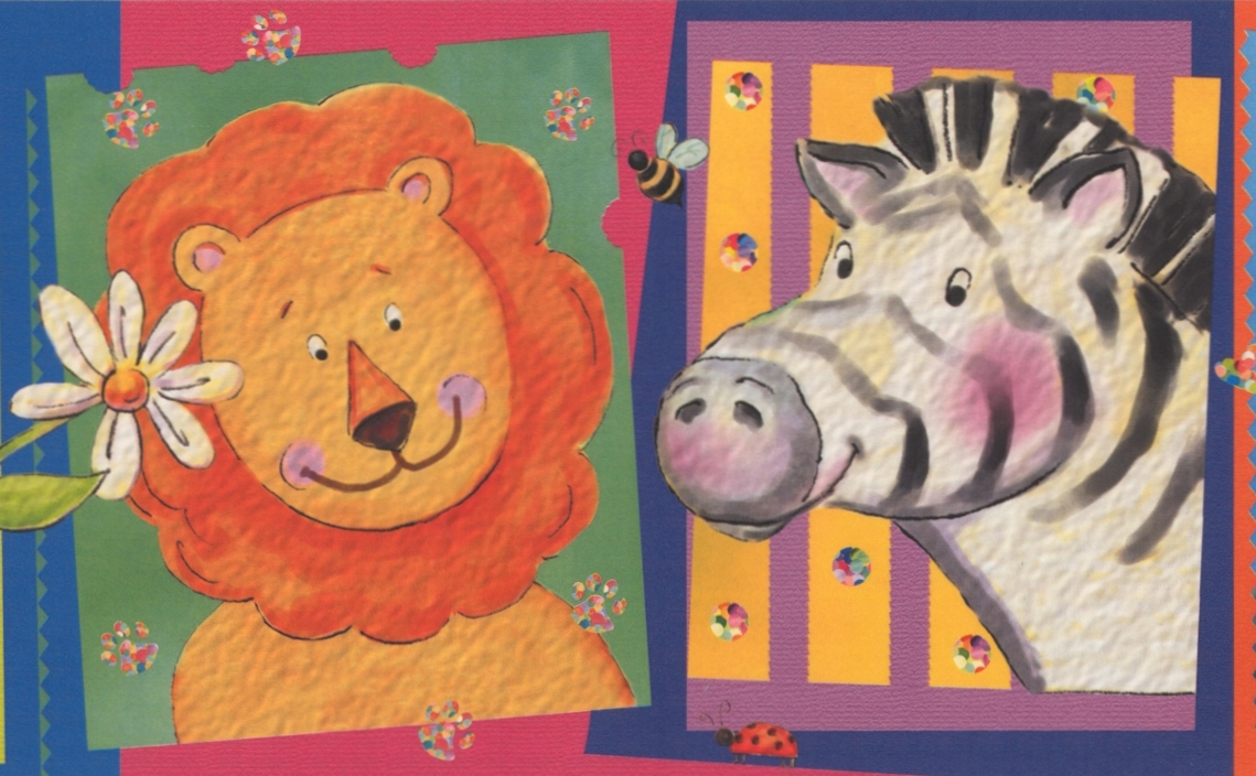 Pin by carol cheek on little hedgehogs Wallpaper Border - Faux Cartoon Animal Pictures Hippo Lion Giraffe