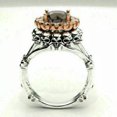 thumbnail image 3 of GKNET Heavy Stainless Steel Gothic Punk Biker Rings Fashion Mens Skull Delicate Jewelry Sz 6-13-#15-6, 3 of 6