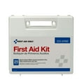 thumbnail image 5 of First Aid Only 25 Person ANSI & OSHA First Aid Kit, Plastic, 107 Pcs, 5 of 9