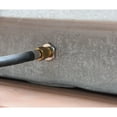 thumbnail image 4 of Elementi Hampton Concrete Outdoor 45,000 BTU Liquid Propane Fire Table, 4 of 9
