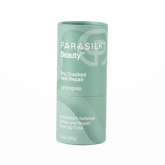 Barra hidratante reparadora para talones Parasilk Beauty Lemongrass