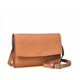 thumbnail image 1 of Bolso Bandolera de Cuero Color Canela, 1 of 6
