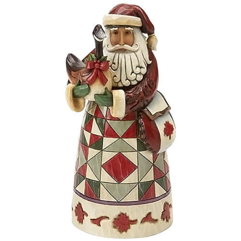 Jim Shore Dutch Santa Christmas Figurine ~ 4034367