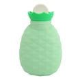 thumbnail image 2 of Botella De Agua Caliente De Silicona Suave Para Calambres Menstruales, Alivio Del Dolor Muscular, Diseño A Prueba De Fugas, Material Espesado, Lindo Regalo, Usos Múltiples Con, 2 of 7