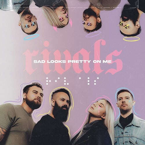 Rivals - Sad Looks Pretty On Me - Music & Performance - Vinyl