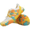 thumbnail image 1 of Veeki Sharp Object Protection Chaussures d'Eau Protection à Séchage Rapide Pieds Nus Orange 37-0518, 1 of 5
