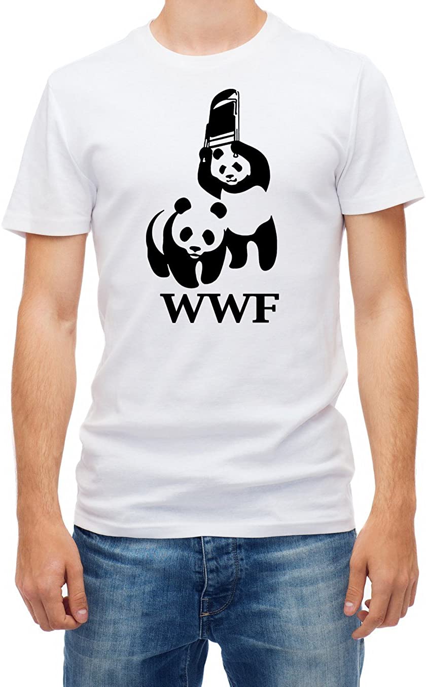 wwf panda shirt