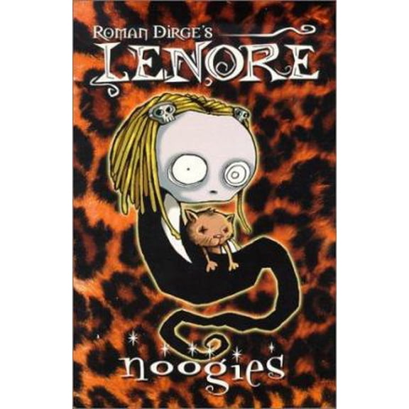 Pre-Owned Lenore, Vol. 1: Noogies (Issues 1-4) (Paperback) 0943151031 9780943151038