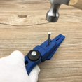thumbnail image 3 of Portable Nail Holder For Hammering Safety Pliers Finger Protector Diy Auxiliary Tool Plastic Plier, 3 of 5