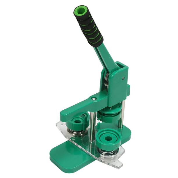 TMISHION Machine De Fabrication De Boutons Bouton Maker Machine DIY