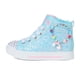 thumbnail image 4 of Zapatilla Skechers Twinkle Sparks-Charm Bestie para niñas, color azul claro, 4 of 7