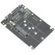 thumbnail image 4 of Adaptador M2 NGFF/MSATA a 30 SSD de 6Gbps a placa lectora convertidora para 98/se/me/2000/xp/win7/win8/win10/OS X 86 y superior ANGGREK Otros, 4 of 8